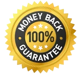 money back garuntee